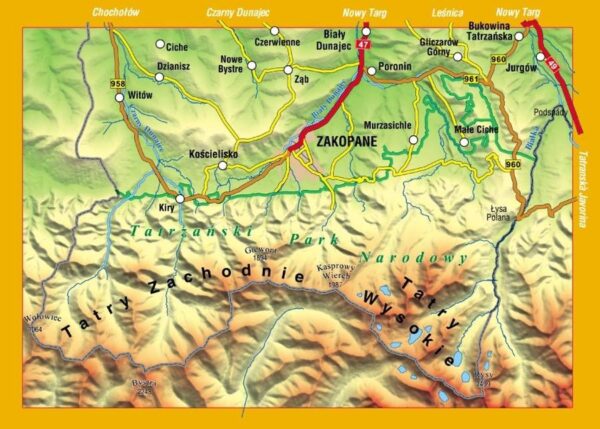 TATRY POL. 23 - obrazek 5