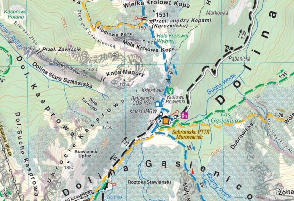 TATRY POL. 23 - obrazek 6