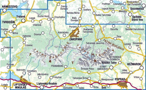 TATRY PL.iSŁ. 23 - obrazek 5