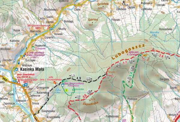 Beskid Wyspowy - obrazek 5